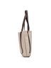 Bvlgari White Shopping Tote  One size - photo 4