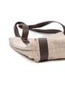 Bvlgari White Shopping Tote  One size - photo 6