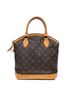 Louis Vuitton Brown Lockit Vertical PM One size - photo 1