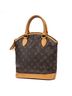 Louis Vuitton Brown Lockit Vertical PM One size - photo 3