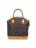 Louis Vuitton Brown Lockit Vertical PM One size - photo 5