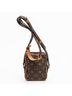 Louis Vuitton Brown Mini Danube  One size - photo 8