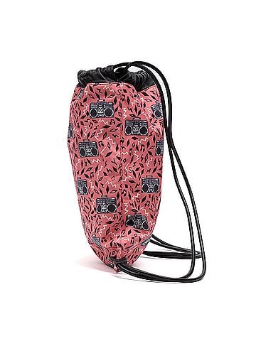 Yves Saint Laurent Drawstring Backpack  (view 2)
