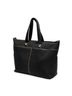 Céline Black Large Double Front Pockets Zip Tote  One size - photo 2