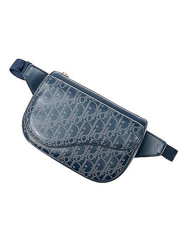 Dior Saddle Waist Body Bag  (view 1)