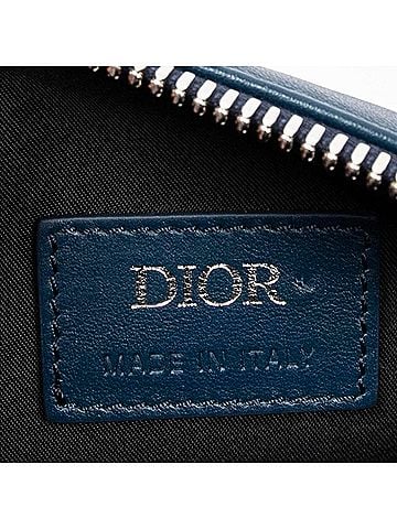 Dior Saddle Waist Body Bag  (view 2)