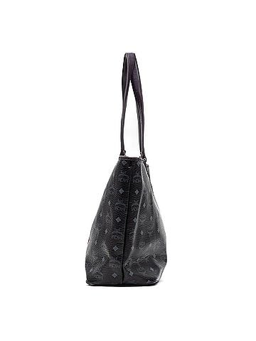 MCM Princess Lion Shopper Tote  (view 2)