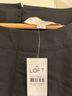 Ann Taylor LOFT Black Long Sleeve Blouse Size L - photo 3