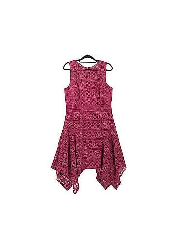 Theia Cocktail Dress (view 1)