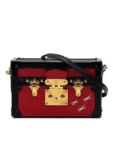 Louis Vuitton Epi Petit Malle (view 1)