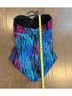 SPANX Chevron-herringbone Blue Purple One Piece Swimsuit Size 14 - photo 7