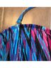 SPANX Chevron-herringbone Blue Purple One Piece Swimsuit Size 14 - photo 11