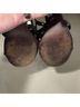 Tory Burch Brown Gold Heels Size 8 1/2 - photo 5