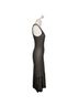 Peruvian Connection Black Gold Casual Dress Size S - photo 4
