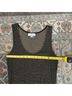Peruvian Connection Black Gold Casual Dress Size S - photo 7
