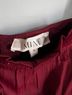 Mine Red Casual Dress Size S - photo 3