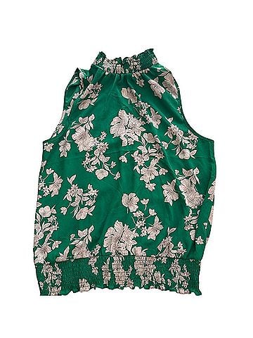 Sienna Sky Sleeveless Top (view 1)
