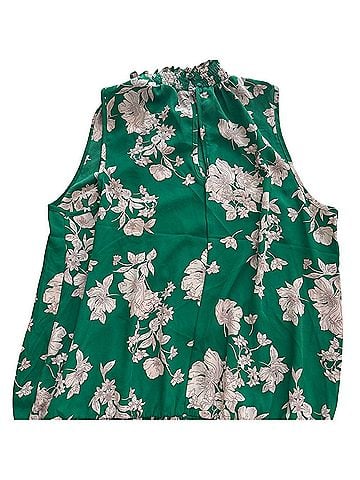 Sienna Sky Sleeveless Top (view 2)