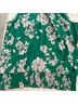 Sienna Sky Floral Green Sleeveless Top Size L - photo 3