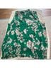Sienna Sky Floral Green Sleeveless Top Size L - photo 5