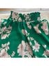 Sienna Sky Floral Green Sleeveless Top Size L - photo 4