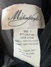 Michaelangelo 100% Polyester Black Casual Dress Size 2 - photo 3