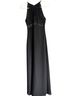 Michaelangelo 100% Polyester Black Casual Dress Size 2 - photo 1