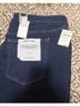 Good American Blue Jeans Size 28 waist - photo 3