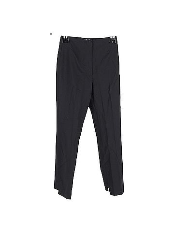 Jacquemus Jacquemus Le Splash Trousers in Black Polyester (view 1)