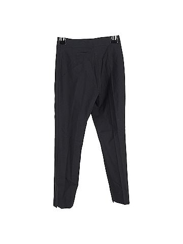 Jacquemus Jacquemus Le Splash Trousers in Black Polyester (view 2)