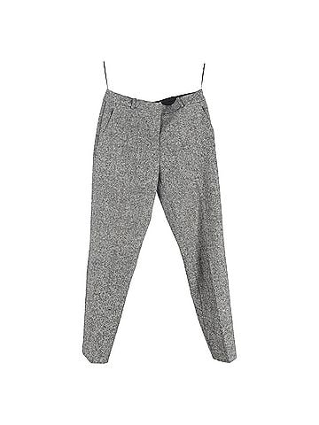 Stella McCartney Stella McCartney Tapered Pants in Grey Wool (view 1)