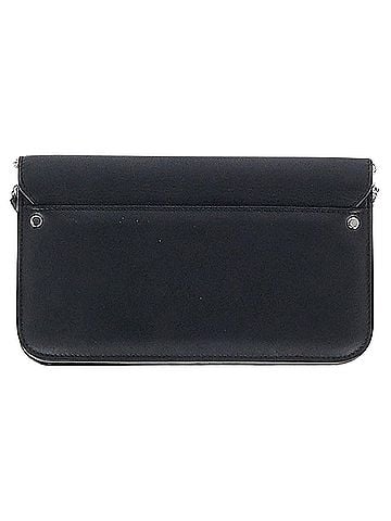 Proenza Schouler Proenza Schouler PS11 Wallet on a Chain Bag in Black Calfskin Leather  (view 2)