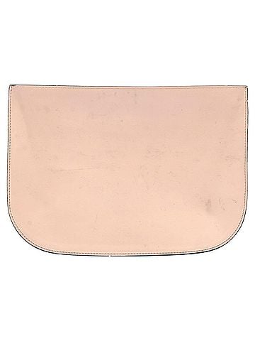 MARNI  Marni Tricolor Zipped Clutch Bag in Multicolor Leather  (view 2)