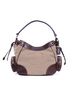 Prada White Jaquard Hobo  One size - photo 1