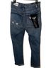 Almost Famous Blue Jeans Size 3 - photo 2