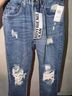Almost Famous Blue Jeans Size 3 - photo 4