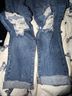 Almost Famous Blue Jeans Size 3 - photo 5