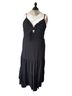 Gap Black Casual Dress Size XXL (tall) - photo 1