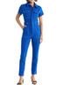 Good American Blue Jumpsuit Size 3X - photo 1