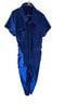 Good American Blue Jumpsuit Size 3X - photo 2