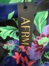 AFRM Floral Multi Color Cocktail Dress Size XXS - photo 5