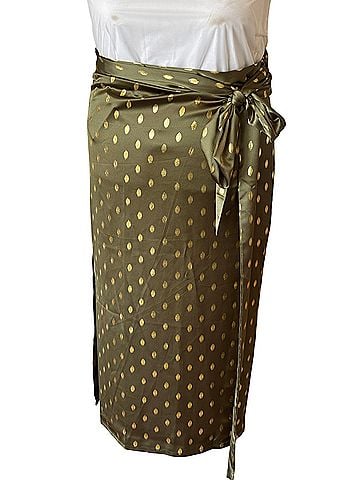 Never Fully Dressed Formal Skirt (view 1)