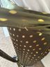Never Fully Dressed Polka Dots Green Gold Formal Skirt Size 20 - photo 5