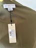 Never Fully Dressed Polka Dots Green Gold Formal Skirt Size 20 - photo 4