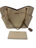 Michael Kors Brown Leather Tote One size - photo 1