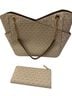 Michael Kors Brown Leather Tote One size - photo 2