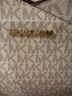 Michael Kors Brown Leather Tote One size - photo 4