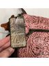 American Darling 100% Leather Solid Pink Brown Messenger One size - photo 3