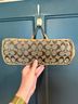 Coach Graphic Brown Tan Tote One size - photo 3