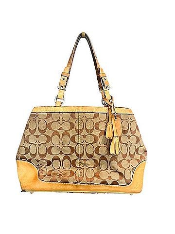 Coach Signature Tote (view 1)